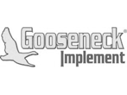 Gooseneck implement