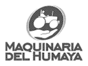 Maquinaria Del Humaya